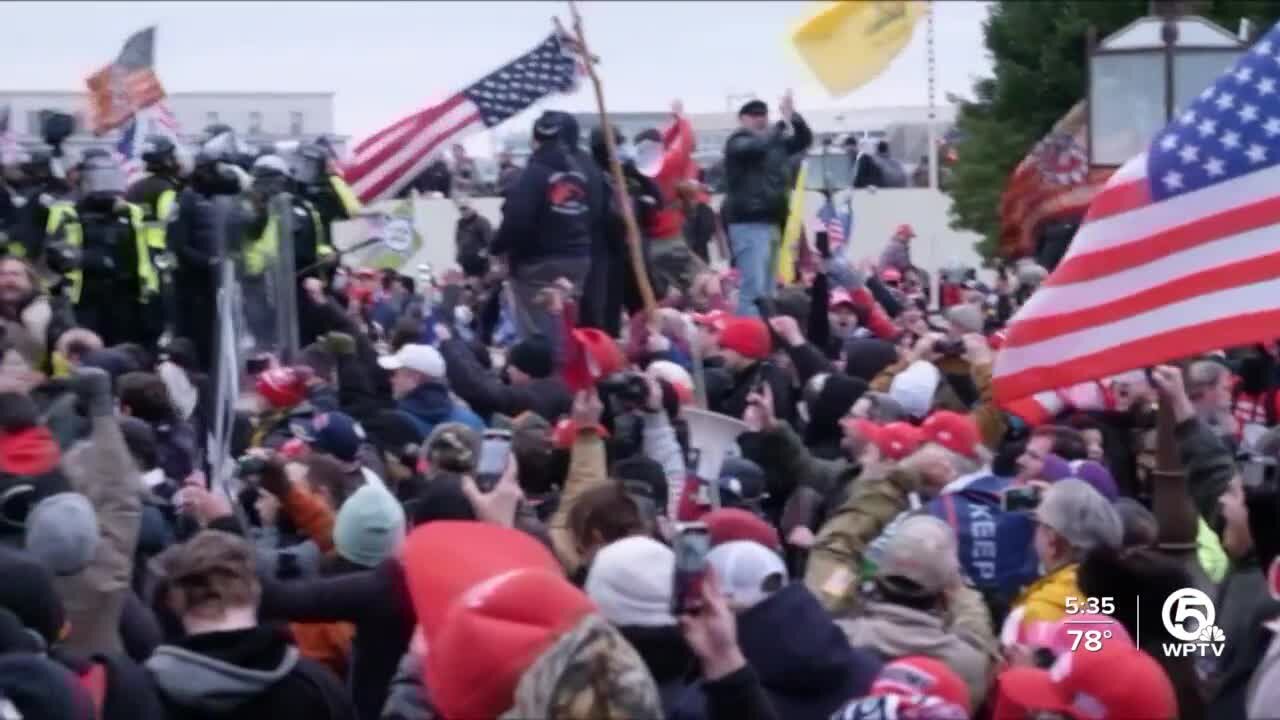 South Florida lawmakers weigh in on Jan. 6 insurrection hearing