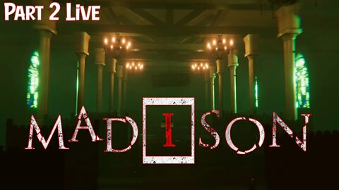 MADiSON | I hate blue knees | ending #live