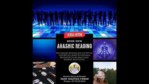 Akashic readings