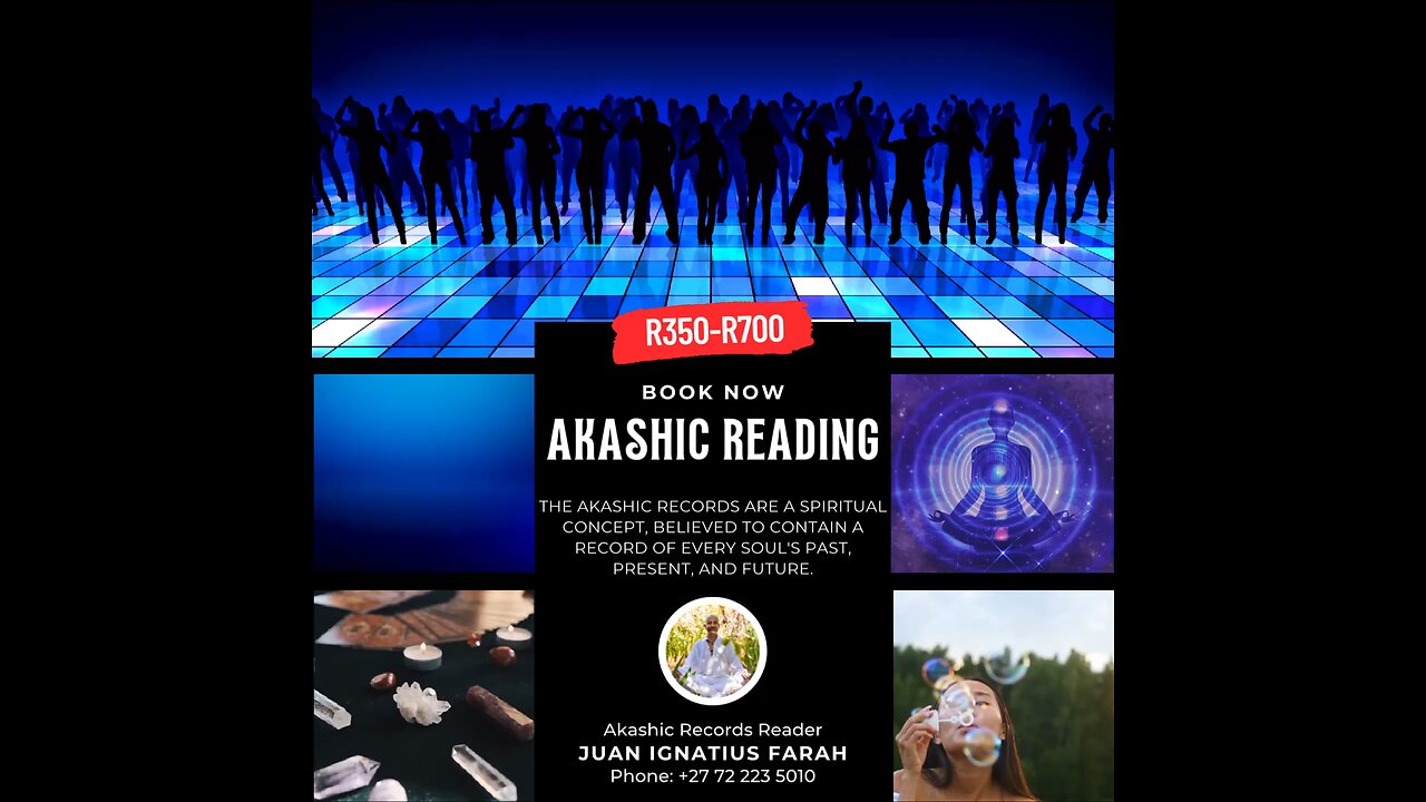 Akashic readings