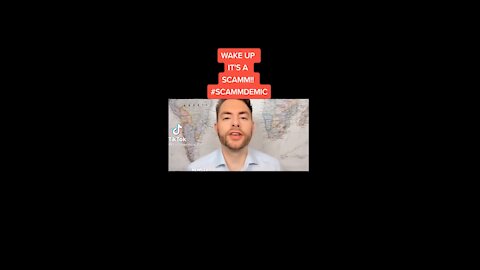 Wake up from this scam plandemic