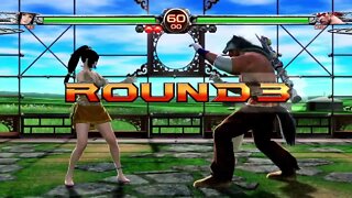 VF5FS match - Aoi (Kruza) vs. Wolf (Notable 6)