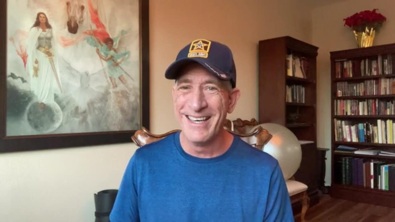Lunch Break With The Pastor - God Rules, part 2 - Sept 21, 2021