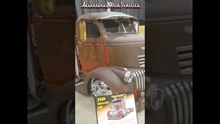 1949 CHEVROLET COE "LOWCOE"