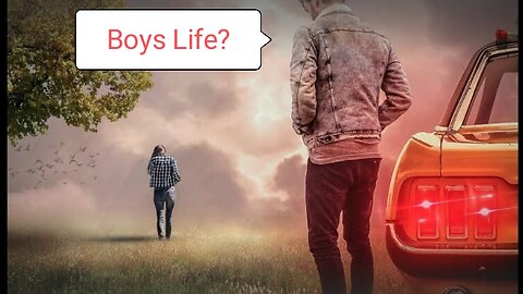 Boys 💔 Life..?