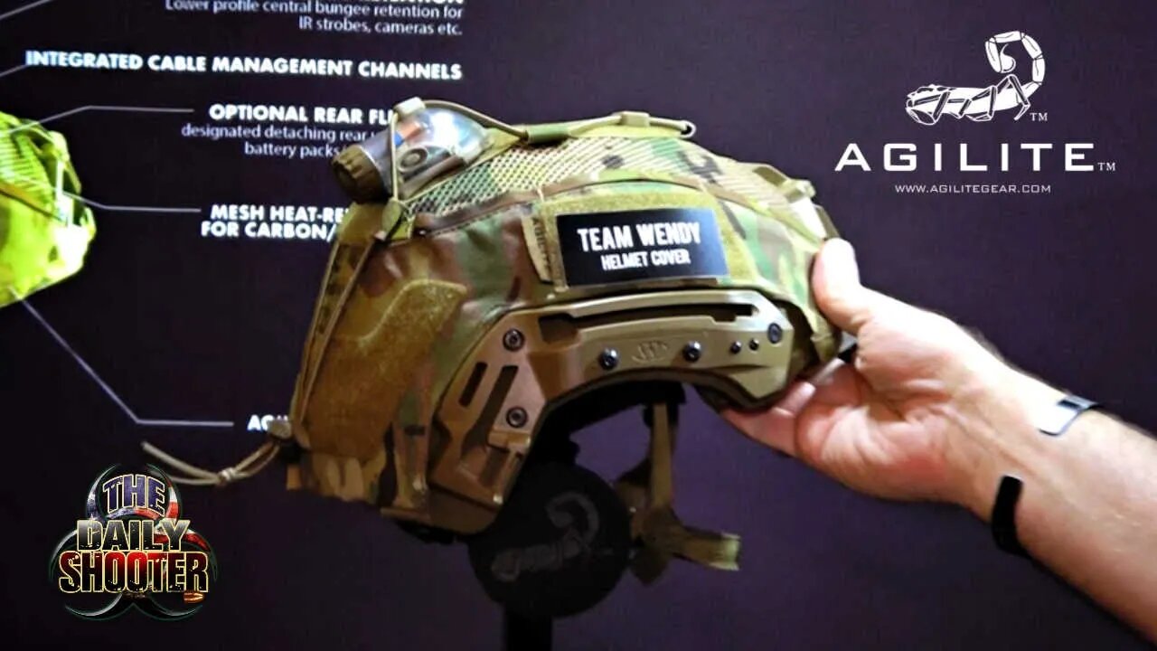 Agilite Tactical SHOT Show 2020 New Products