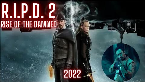 R.I.P.D. 2_ Rise of the Damned (2022) - Lord of Demons Scen