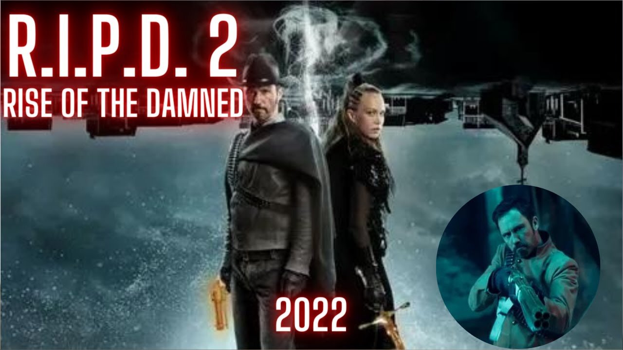 R.I.P.D. 2_ Rise of the Damned (2022) - Lord of Demons Scen