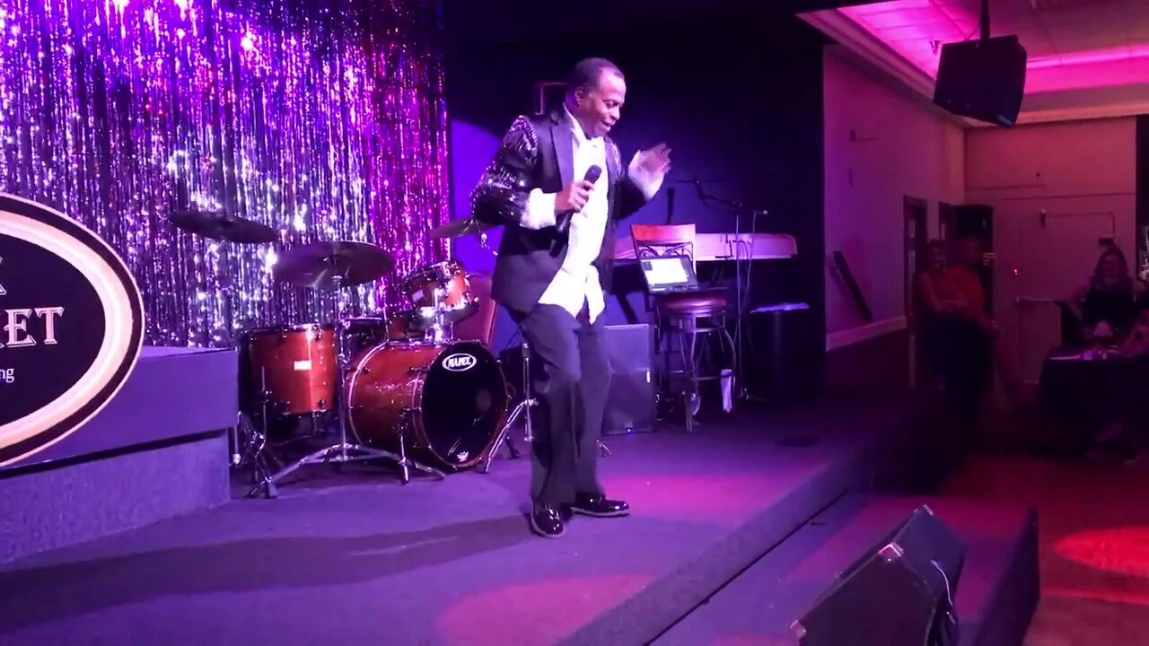 Rod Mathews LIVE at Cape Cabaret