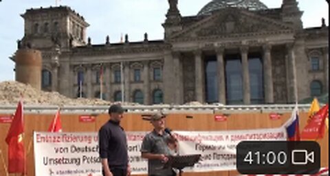 SKANDAL! Nazi-Deutschland von 1937 existiert nach Staats- & Völkerrecht weiter fort!