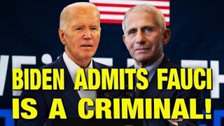 Biden To PARDON FAUCI!! Liz Cheney & More!