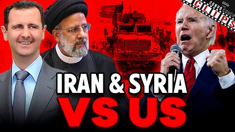 Iran & Syria vs US & Syria Back In Arab League