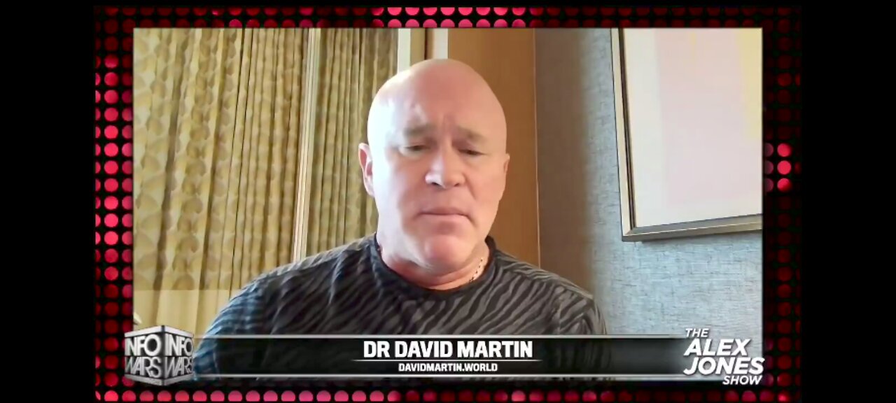 DOC MARTIN ISSUES EMERGENCY WARNING