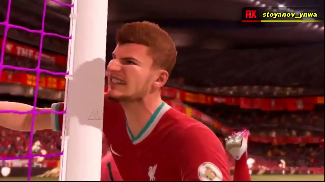 Fifa 22 funny moments