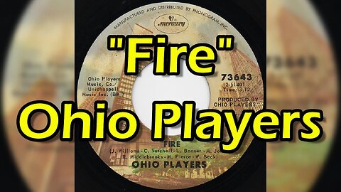 OHIO PLAYERS--FIRE