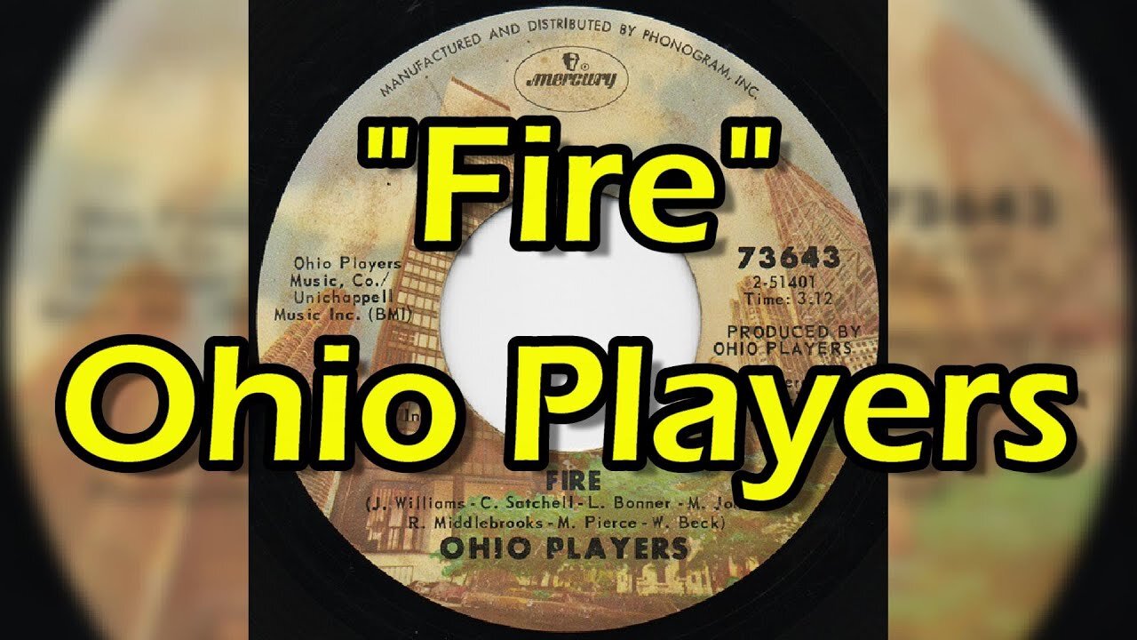 OHIO PLAYERS--FIRE