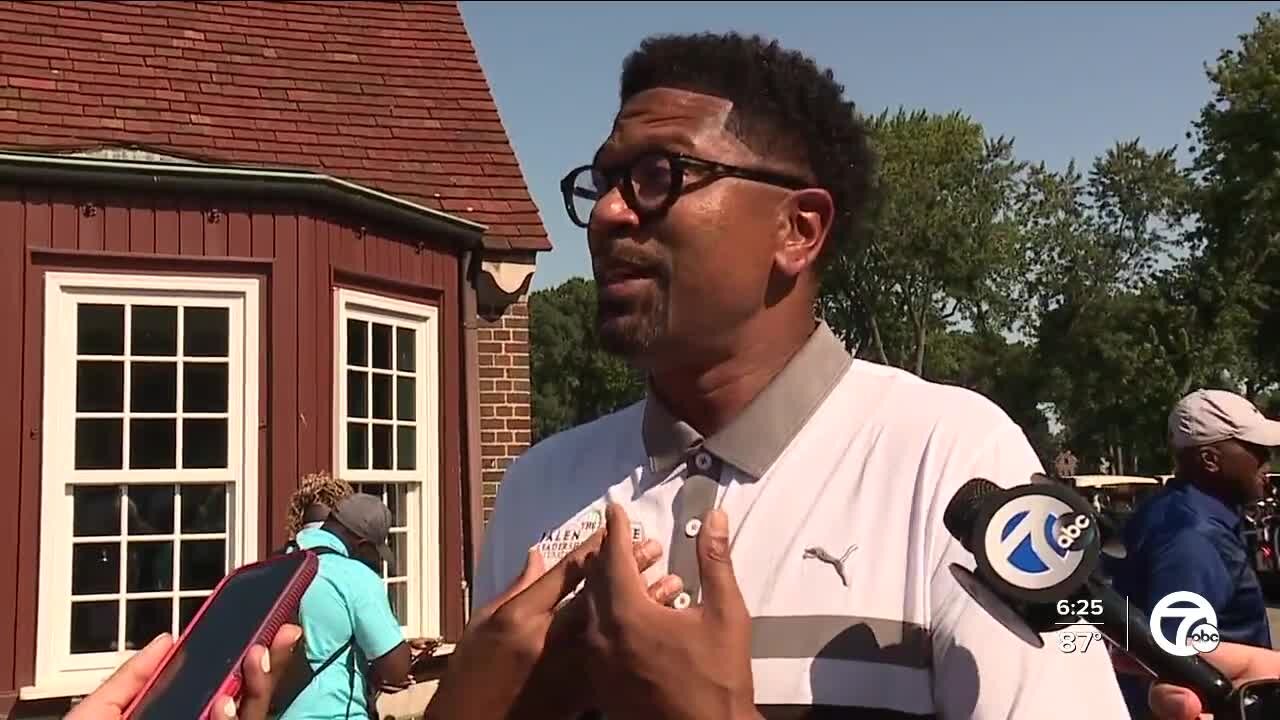 Jalen Rose says Cade Cunningham reminds him of Grant Hill
