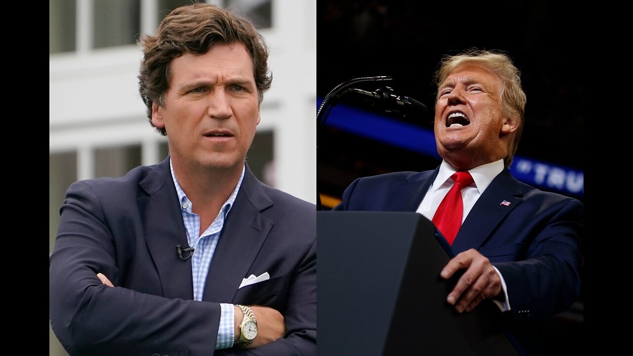 Will Tucker host a Trump debate? #tuckershow #trump #usanews #debate #tuckercarlson