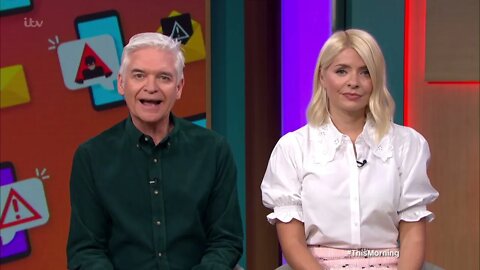 Holly Willoughby and Alice 20220525