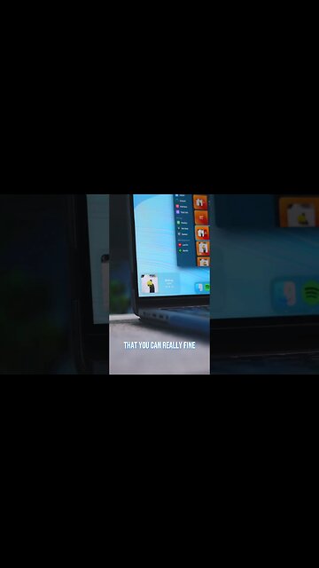 This MacBook Widget Is Awesome! #shorts