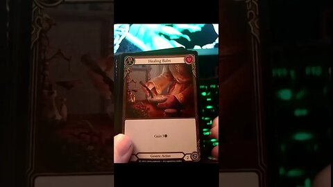 Opening A Flesh and Blood TCG: Uprising Booster #14