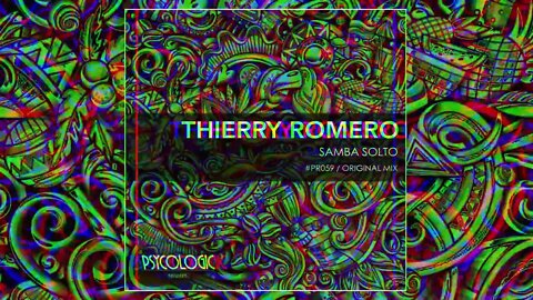 Thierry Romero - Samba Solto (Original Mix)#PR059