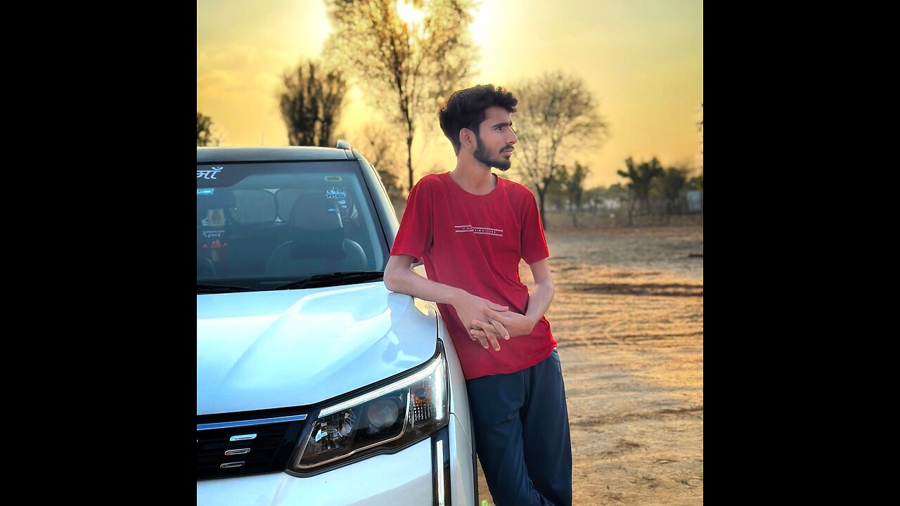 Driving scorpio