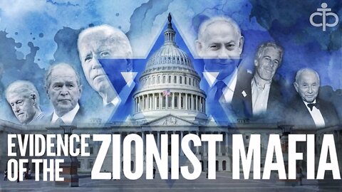 Evidence of the Zionist Mafia - How Israel Controls the US (and thus, the world)