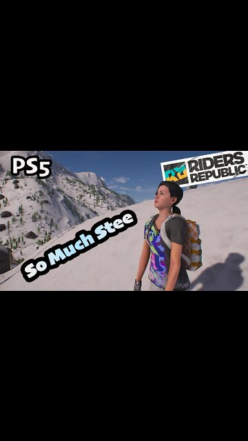 So Much Stee | Riders Republic #shorts