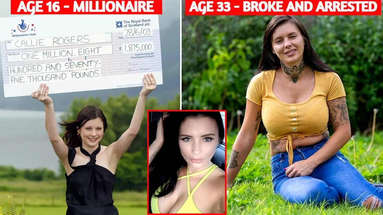 When Winning the Lottery Goes Wrong