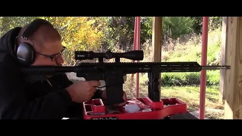 Bear Creek Arsenal Aero Precision M5 6.5 Creedmoor Rifle Range Test!