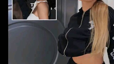 Kylie Jenner is 'trying to slow down a bit' amid her second pregnancy with rapper Travis Scott.