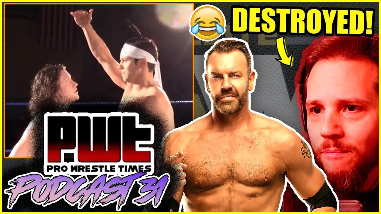 Christian Cage DESTROYED Bryan Alvarez!