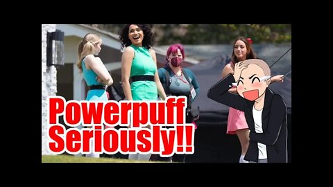 Powerpuff Girls Live Action Is Not Looking Good