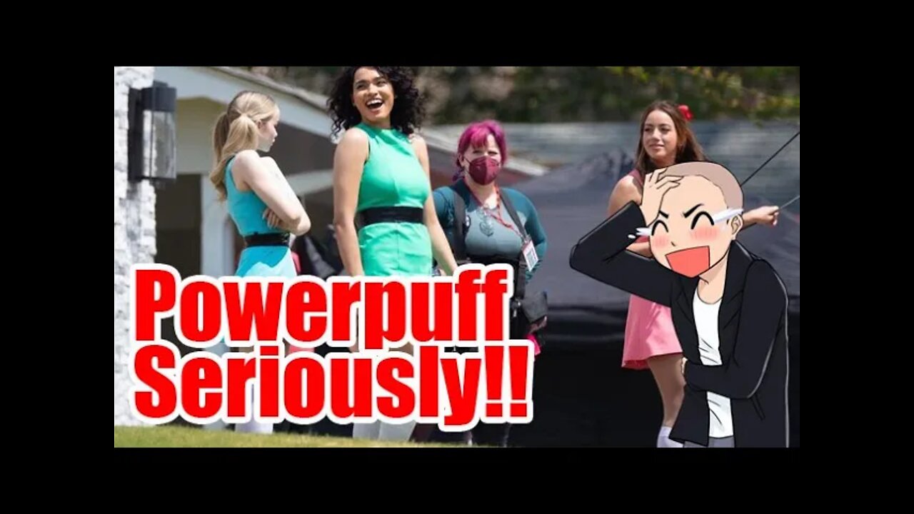 Powerpuff Girls Live Action Is Not Looking Good
