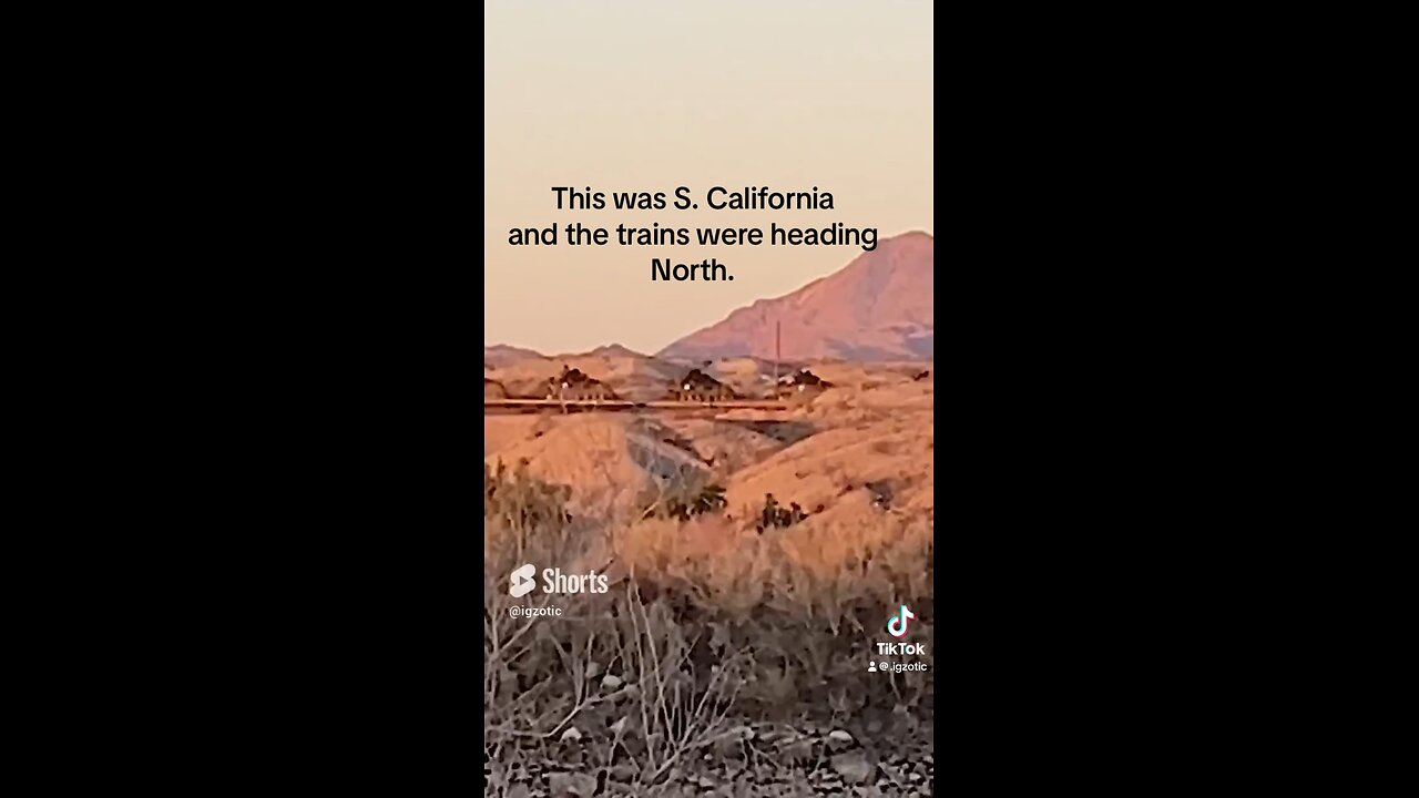 Train Loads of Tanks Headed To…