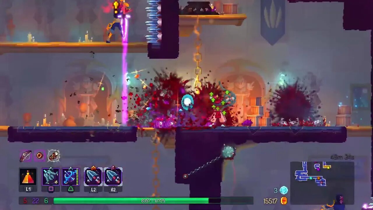 Road To Platinum: Dead Cells!