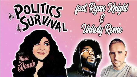 The Politics of The Duopoly w/ Ryan Knight & Rome Bethea | The Politics of Survival with Tara Reade