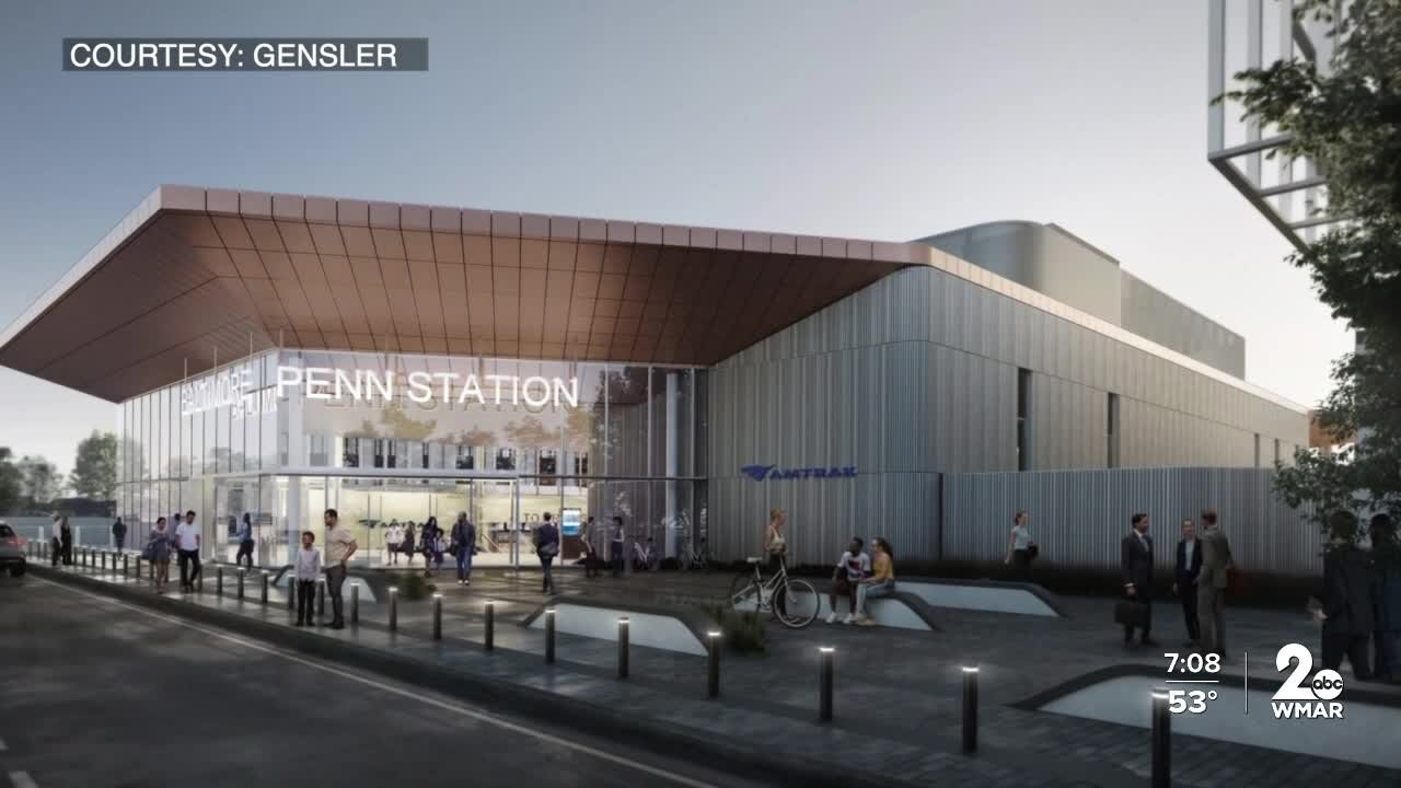 Penn Station set to be revamped