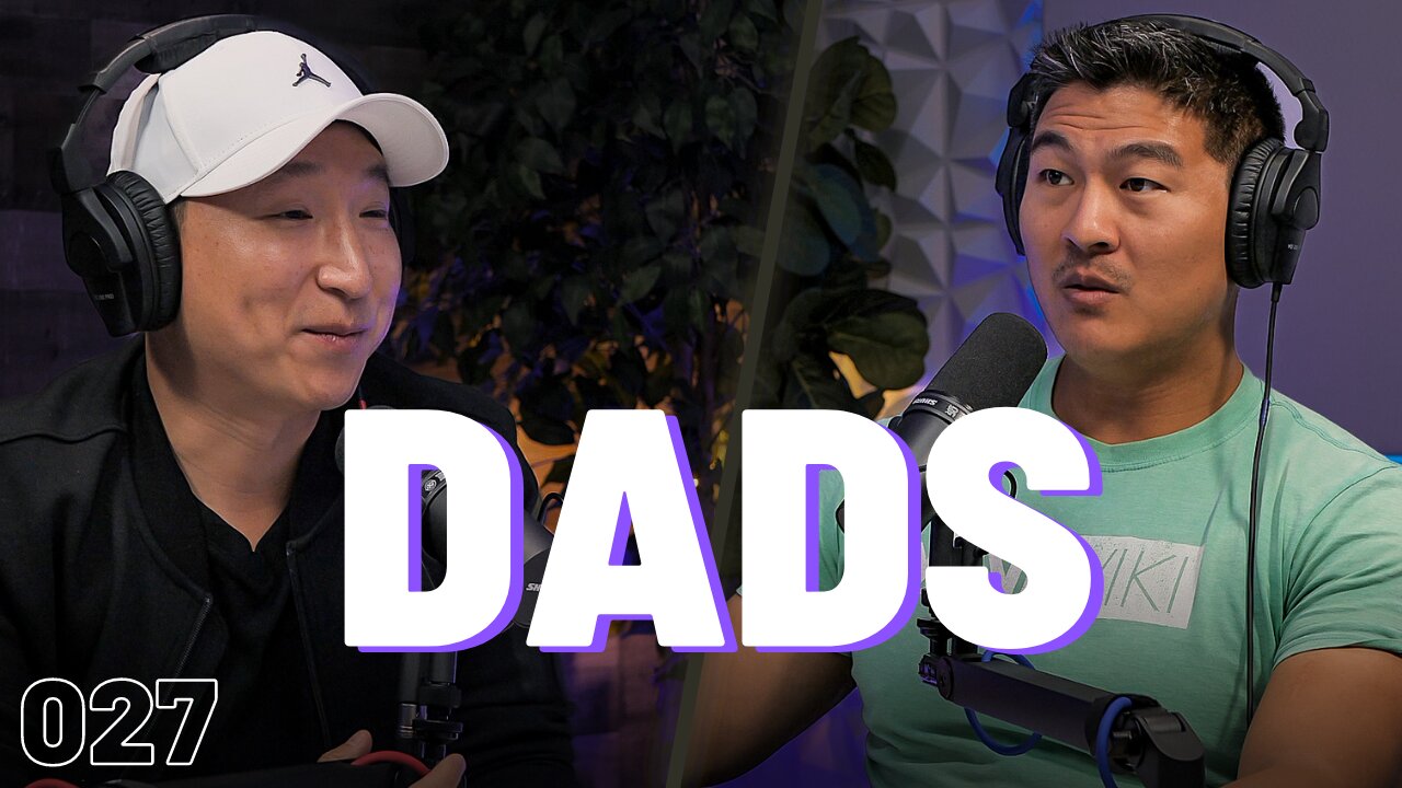 Modern Parenting: An HONEST Conversation Between Two Masculine Dads | Episode 027