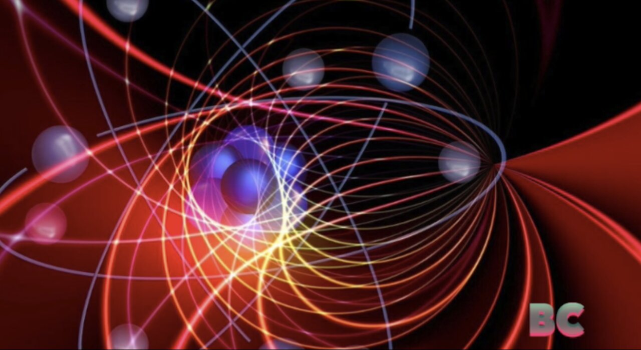 RESEARCHERS SAY THEY MANAGED TO PULL QUANTUM ENERGY FROM A VACUUM