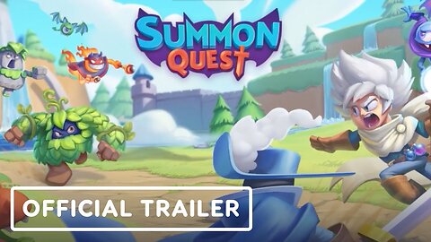 Summon Quest - Official Announcement Trailer