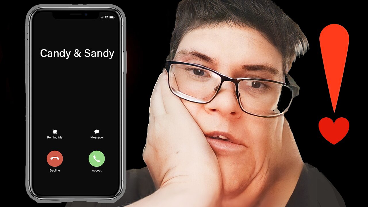 Johnny Elbows - The Candy & Sandy Saga