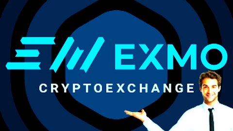 🏆Лучшая Биржа Криптовалют 2023. EXMO (Эксмо) Обзор, Отзывы, Биткоин, Акции, Индексы
