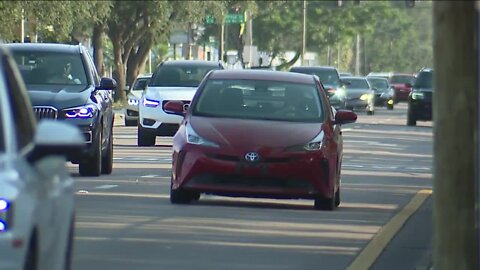 Major road safety project in Tampa Heights gets a vote