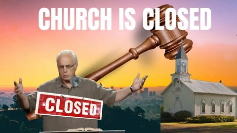 John MacArthur's Church Is Banned From Meeting - Latest Ruling