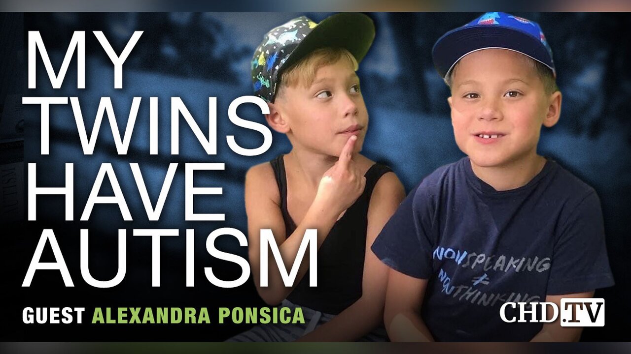 My Twins Have Autism