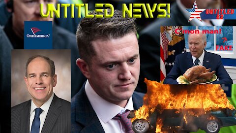 Tommy Robinson car firebombed, J. Scott Davison, Sleepy Joe