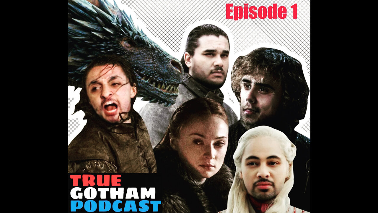 True Gotham Podcast (Episode 1)