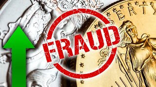 Precious Metals Fraud On The Rise